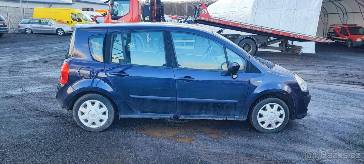 Renault Modus 1.2 - 11