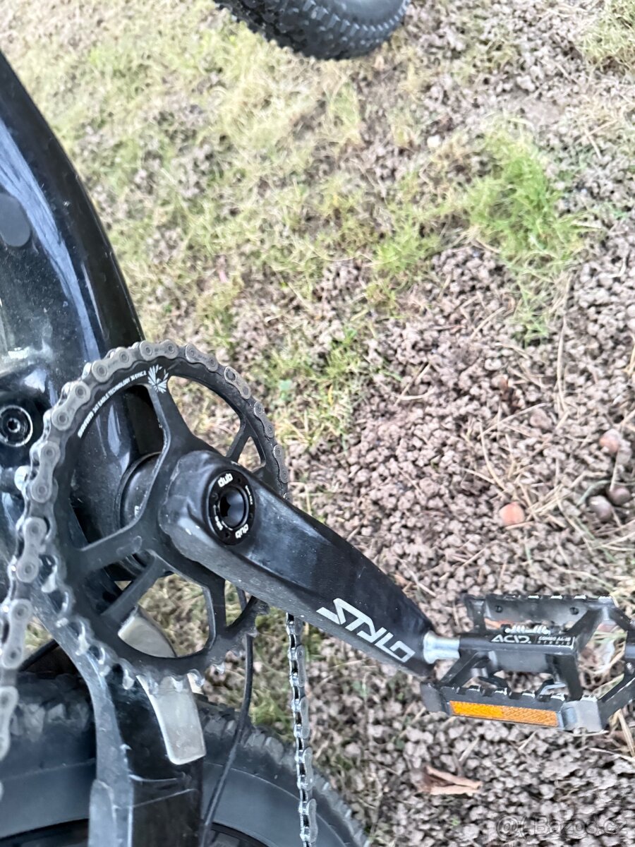 Cannondale celoodpružené kolo - 11