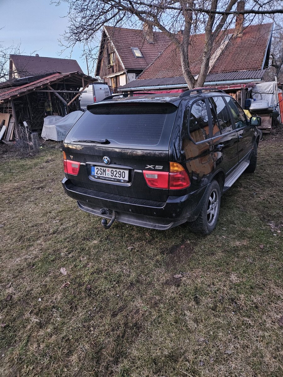 BMW X5 E53 - 11