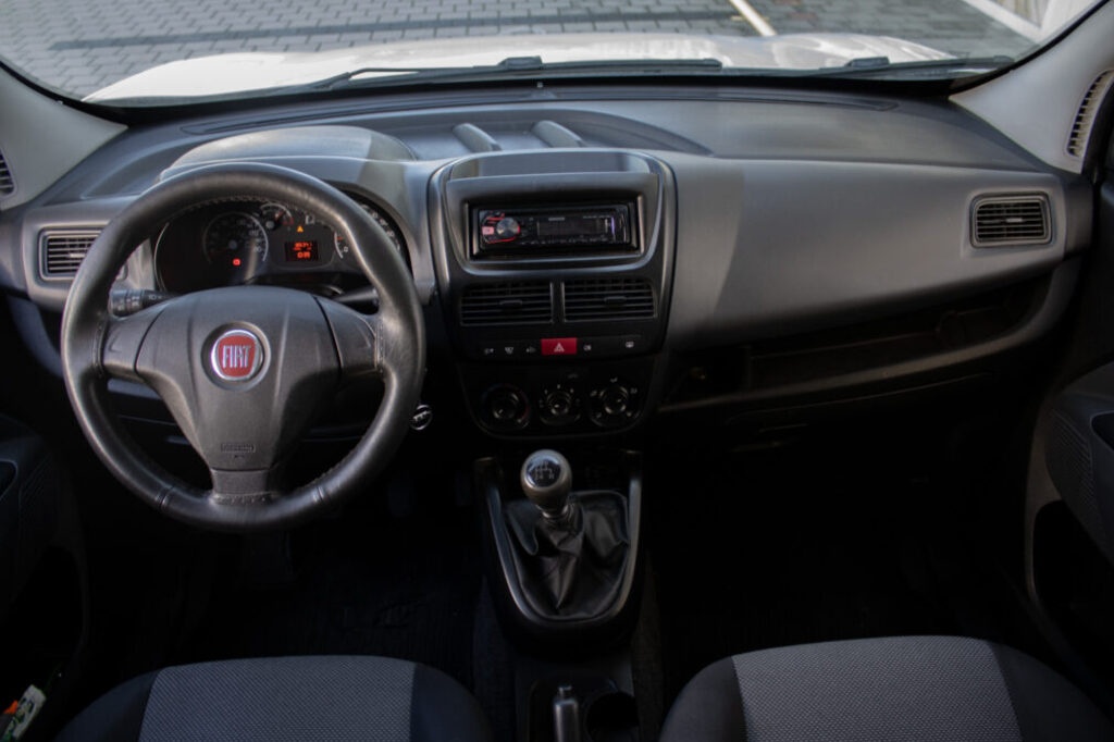 Fiat Doblo 1.4i MT/5 5dv. - 11