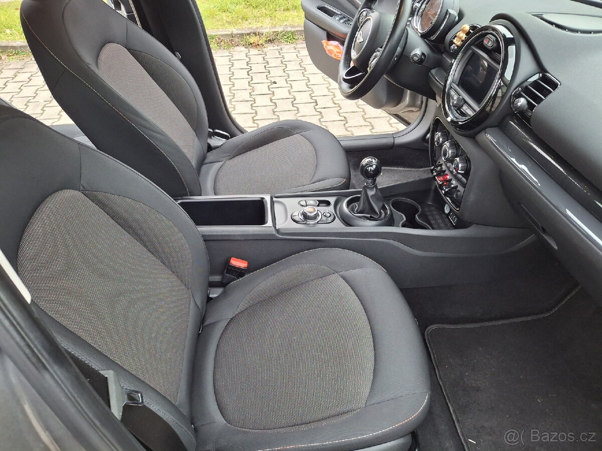 MINI COOPER CLUBMAN 1,5 BENZÍN 100 KW - 11