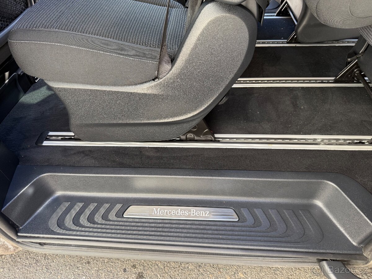 Mercedes Benz V250d, 140kw, rok 2022, DPH - 11