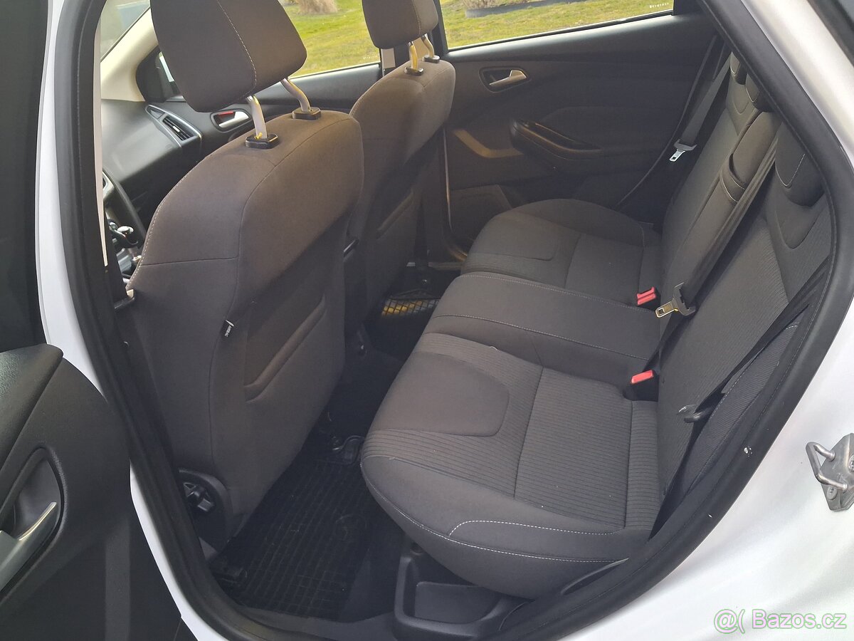 Ford Focus 2,0 TDCi - 11