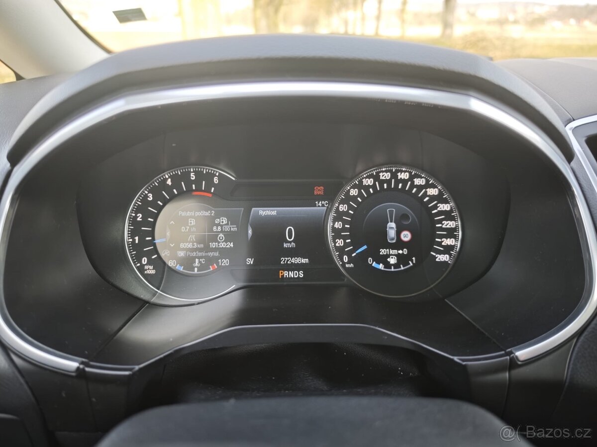 Ford Galaxy 2015 - 11