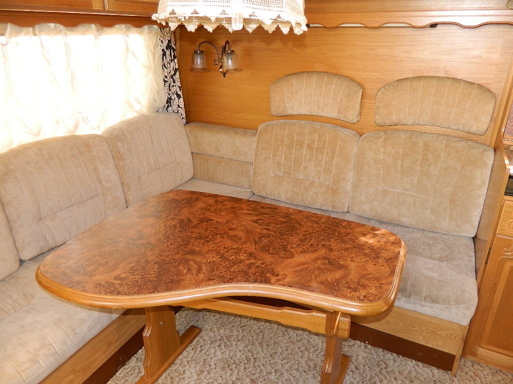 Karavan Tabbert Comtesse 515 - 11