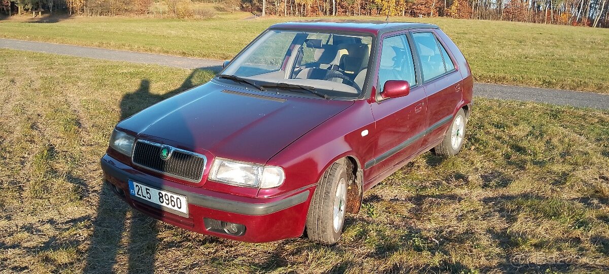 Felicia 1.3 mpi + lpg - 11