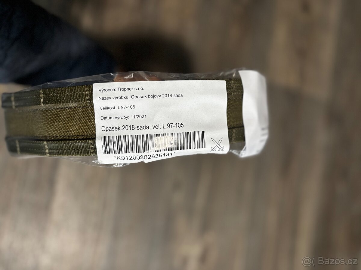 Armádní oblečení - 11