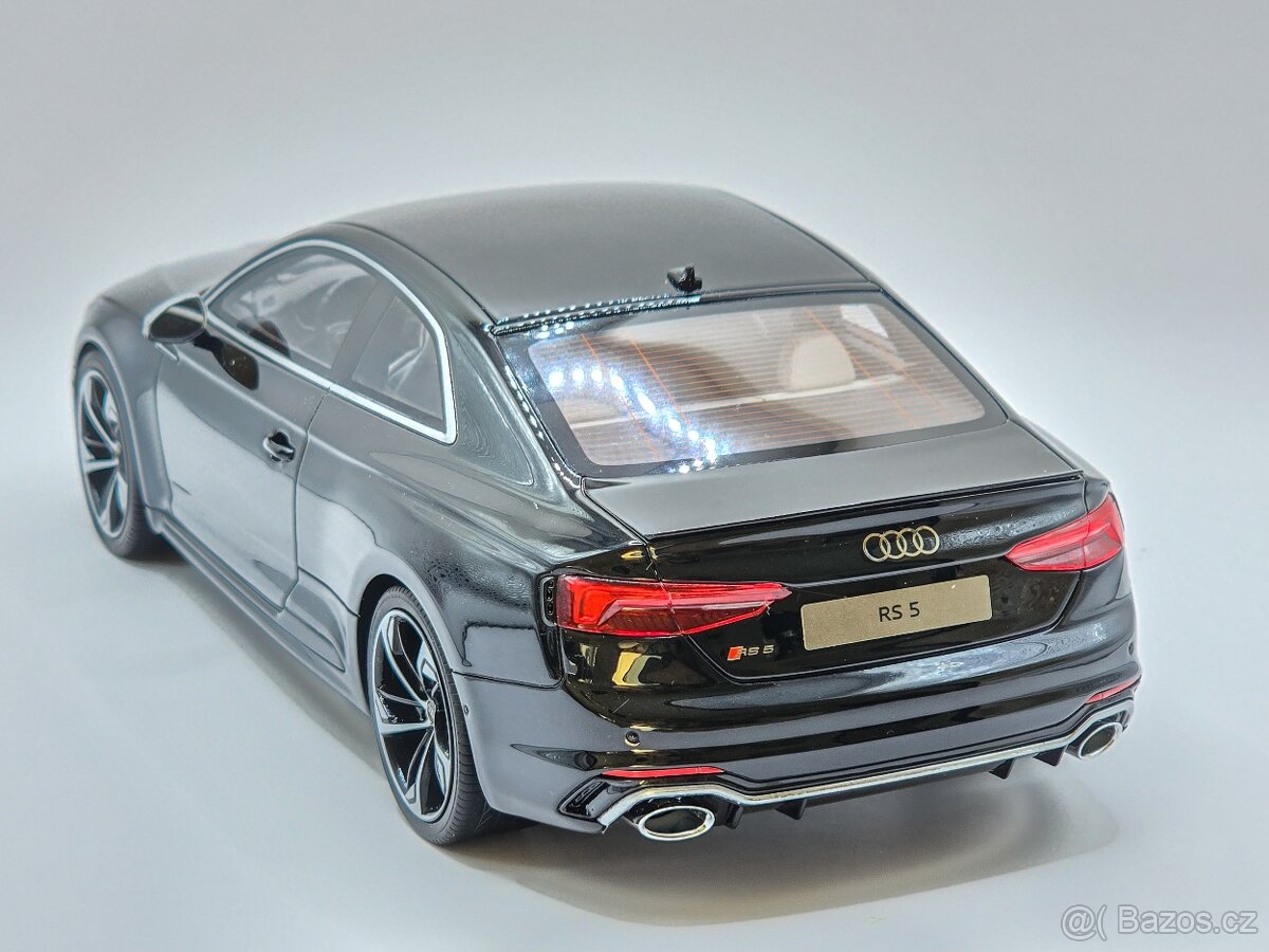 Audi RS5 Coupe 1:18 GT Spirit / + orig box - 11