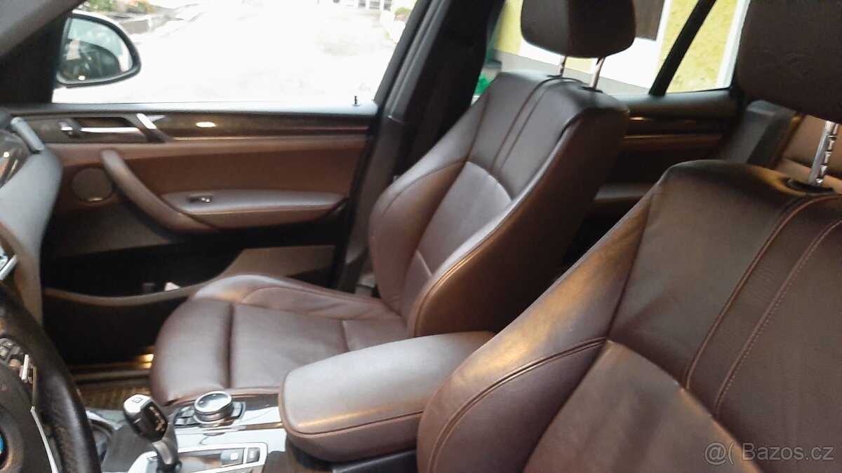 X3 F25 X DRIVE 20D - 11