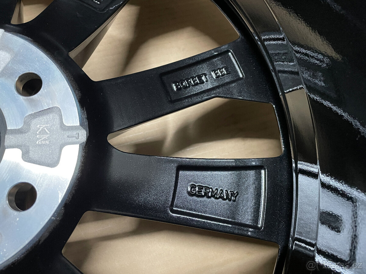 ŠKODA KAROQ 4x4 NOVÁ R18 PROCYON letní BRIDGESTONE DOT3724 - 11