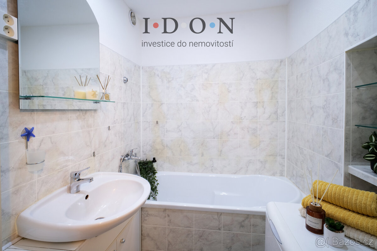 3+1, 70m2, lodžie, osobní vlastnictví, ul. Bedřicha Václavka - 11