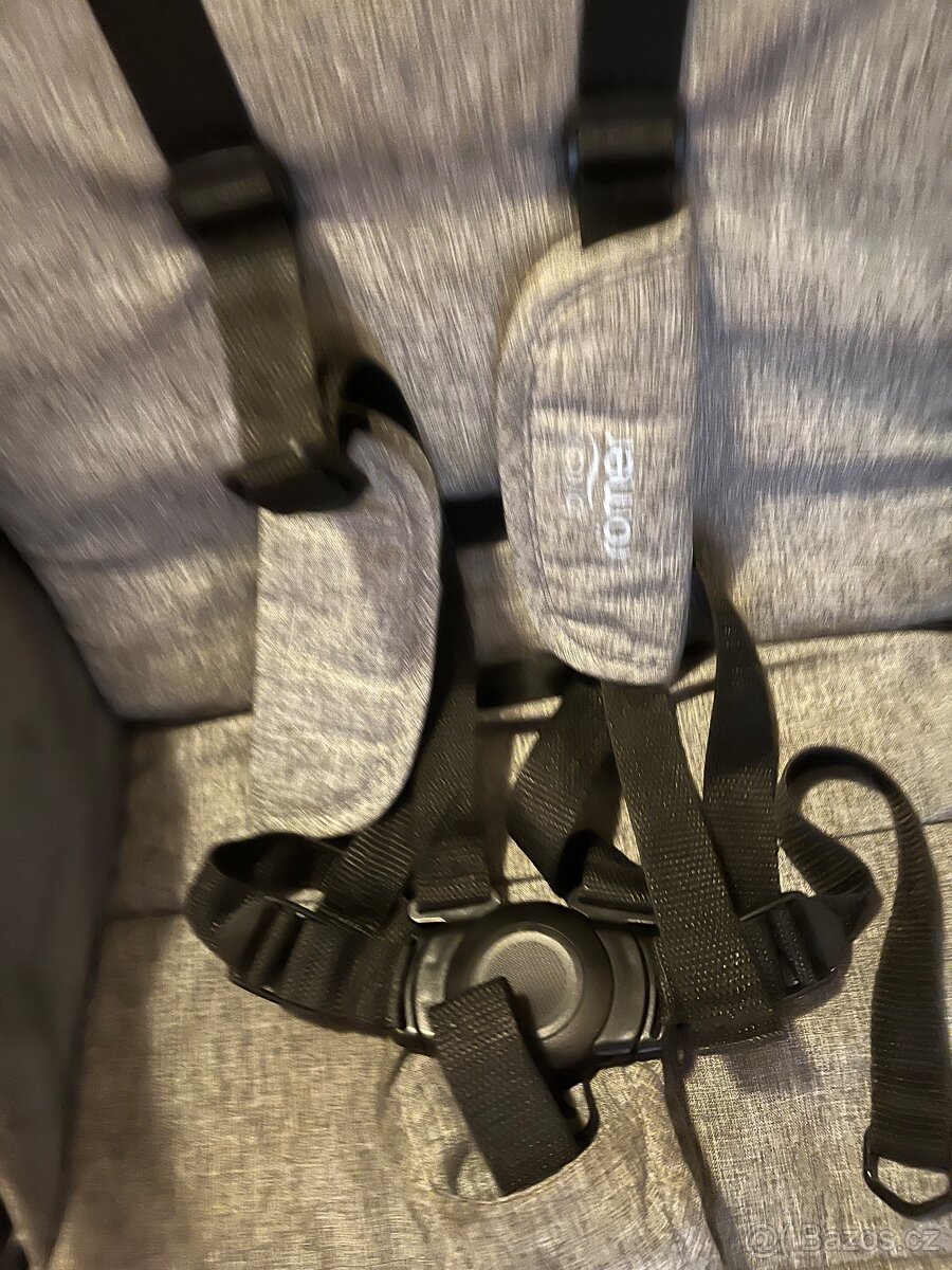 Prodam kocarek znacky Britax Romer - 11