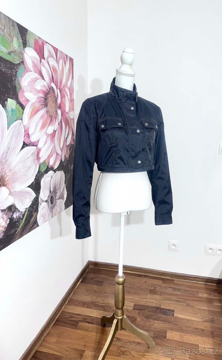 Luxusní waxed bunda Belstaff - 11