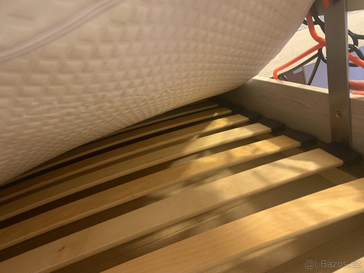 Patrové postele do L - 11