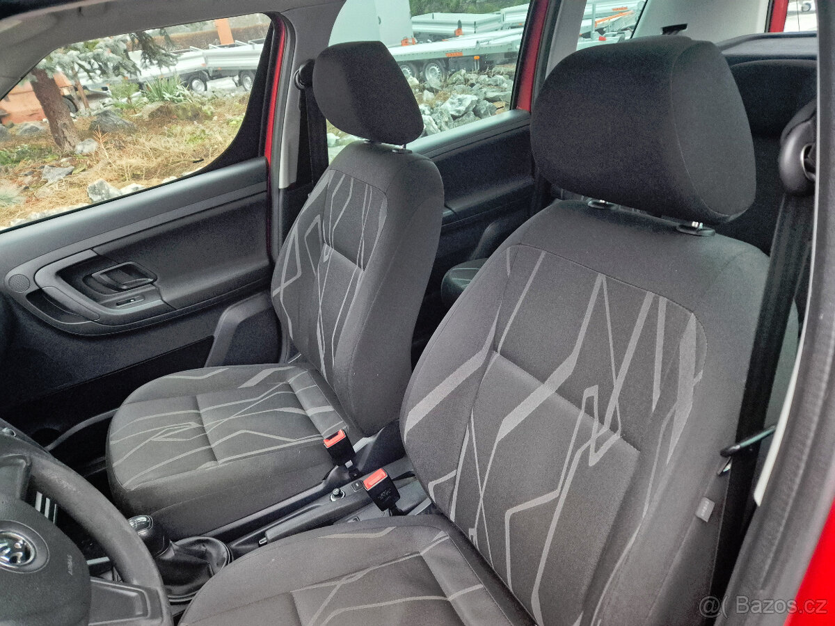 Škoda Roomster 1.2 TSI Ambition, STK 2027, TAŽNÉ - 11