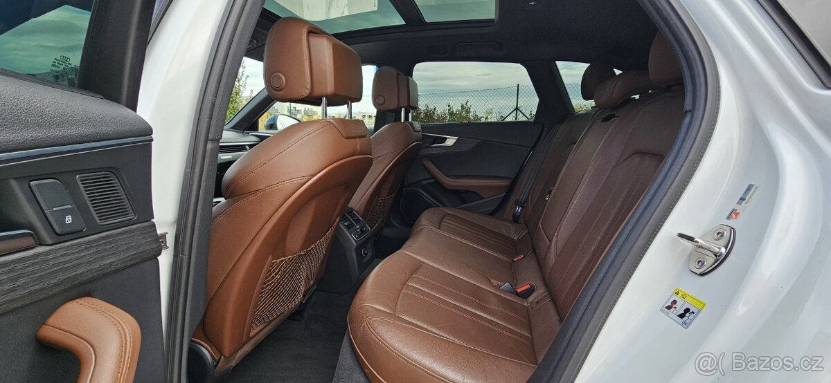 Audi A4 Allroad 2.0 TFSI quattro S tronic - 11
