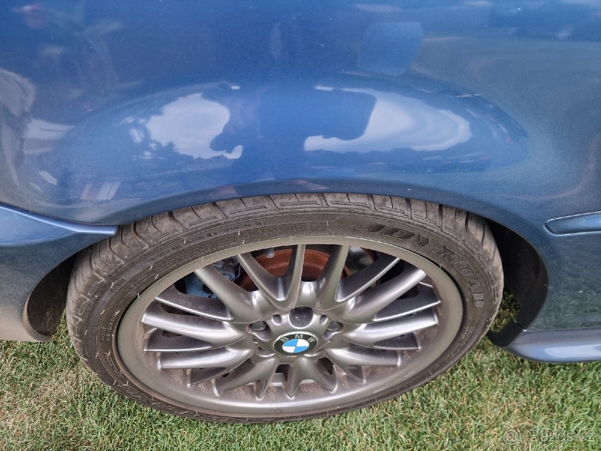 Bmw E46 2.5 cabrio manual PRODANO - 11