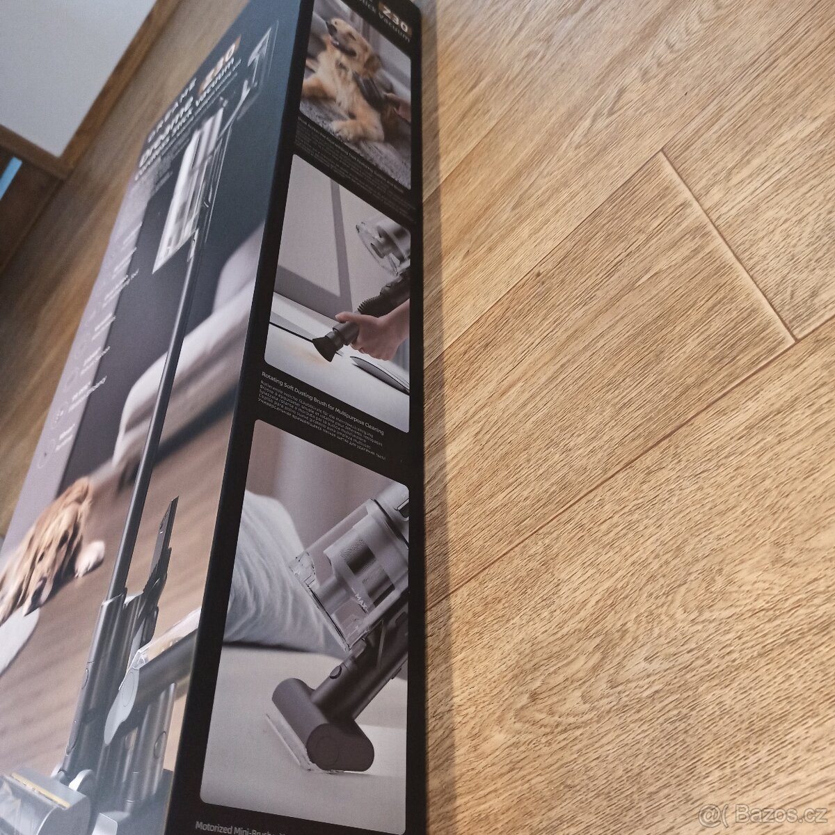 Tyčový vysavač Dreame Z30 - 11