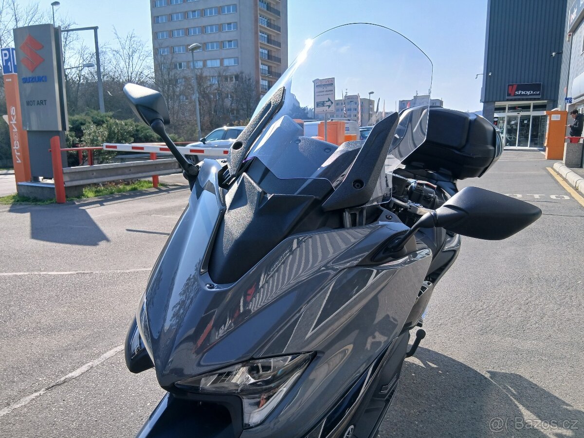 Yamaha T-Max 560 TechMax (2022/6200km) - 11