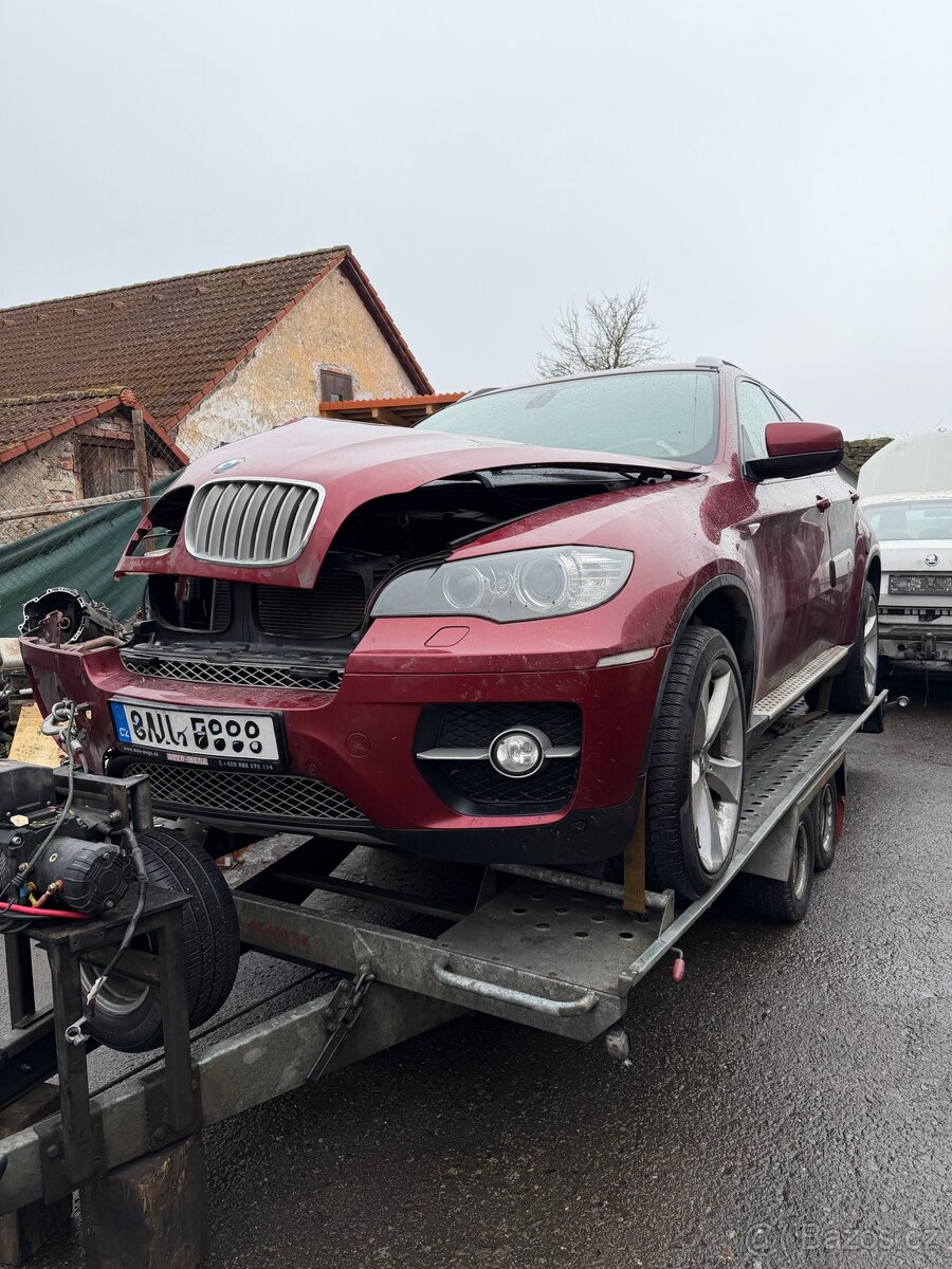 BMW X6 e71 3.0d 210kw biturbo - 11