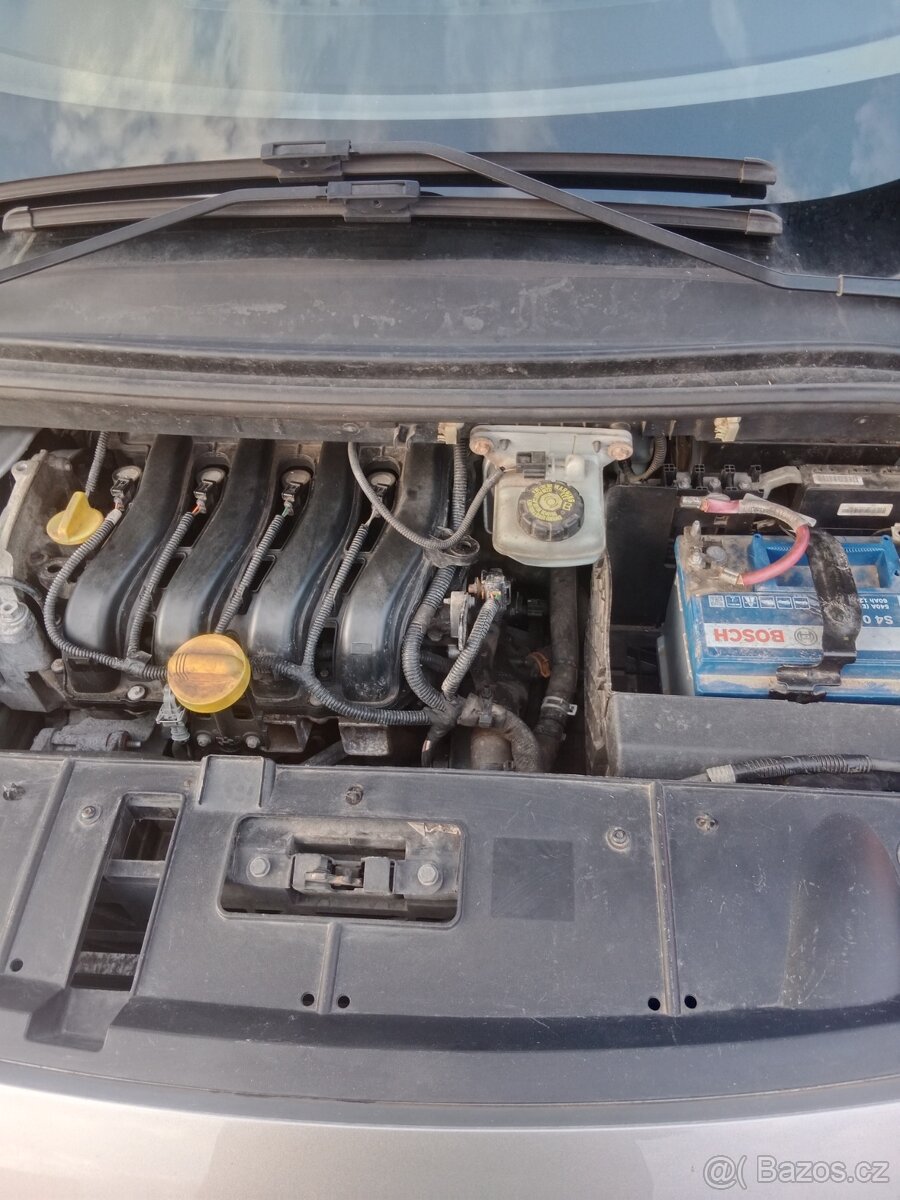 Renault Scénic 1,6 16v - 11