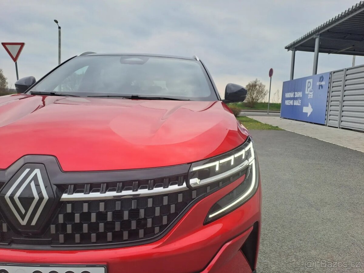 Renault Austral, 1.3TCE MHEV TECHNO STAV NOVÉHO - 11