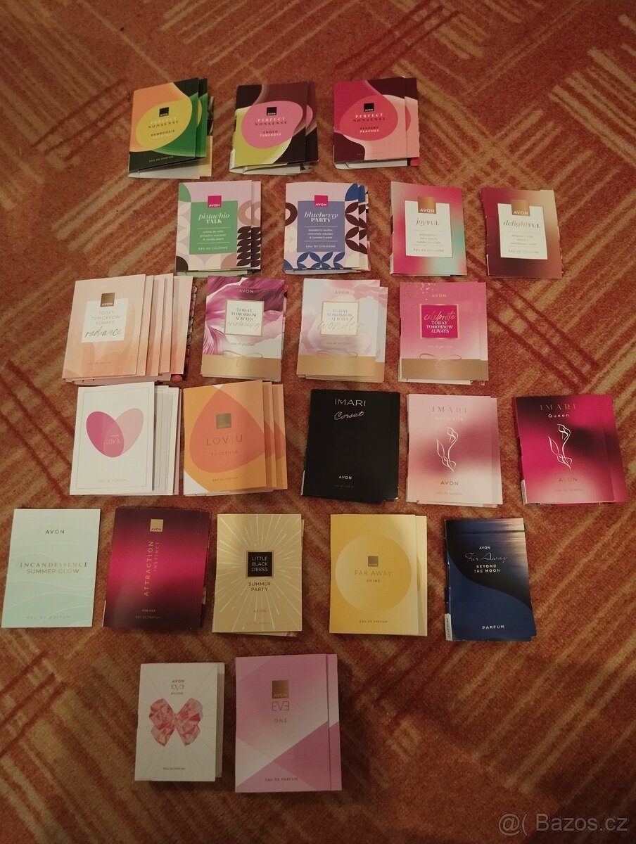 parfémy avon - 11