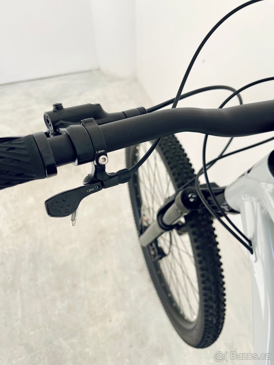 Horské kolo 29” Rock Machine Blizz 30 (L) – výborný stav - 11