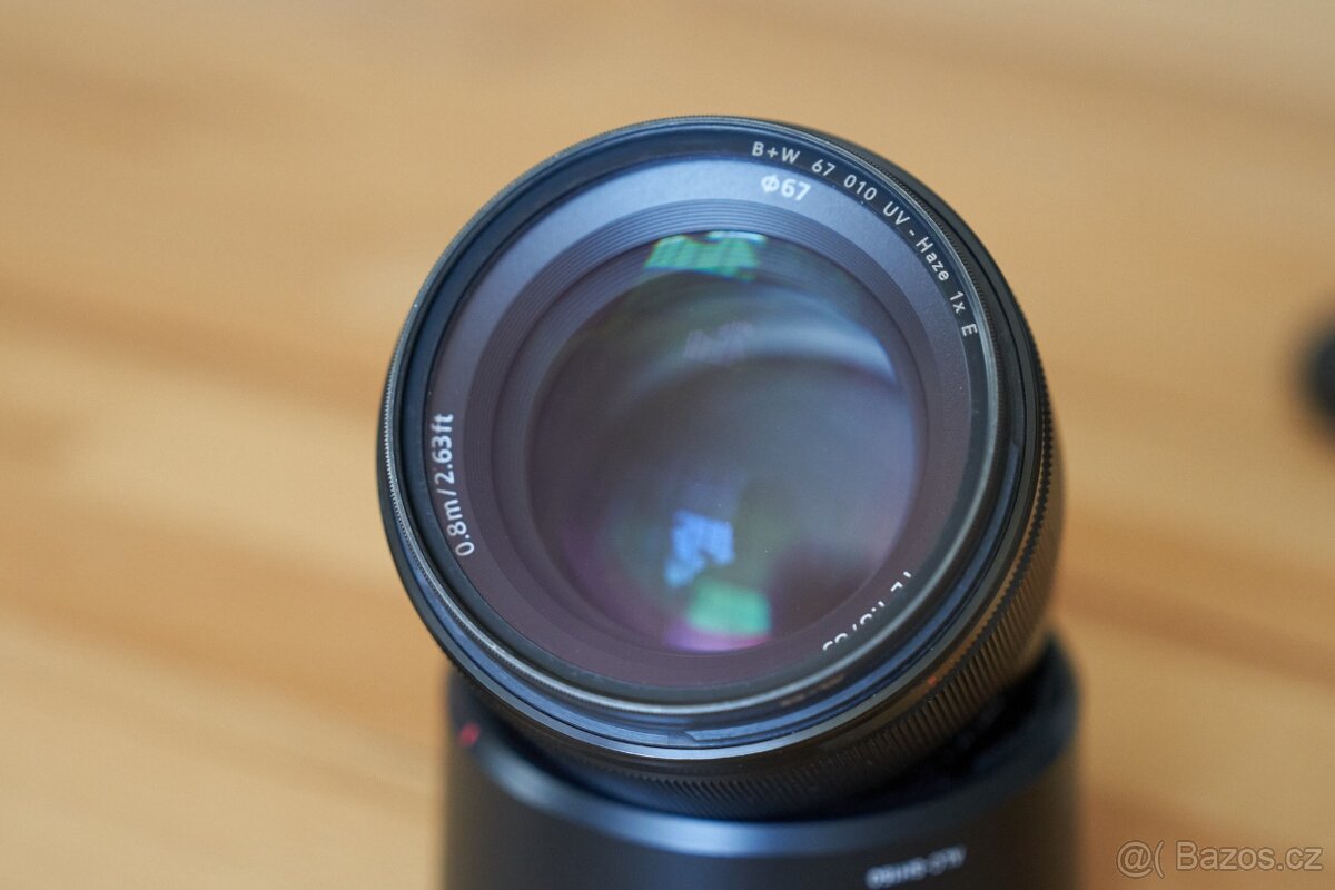 SONY FE 85 mm f/1,8 - 11