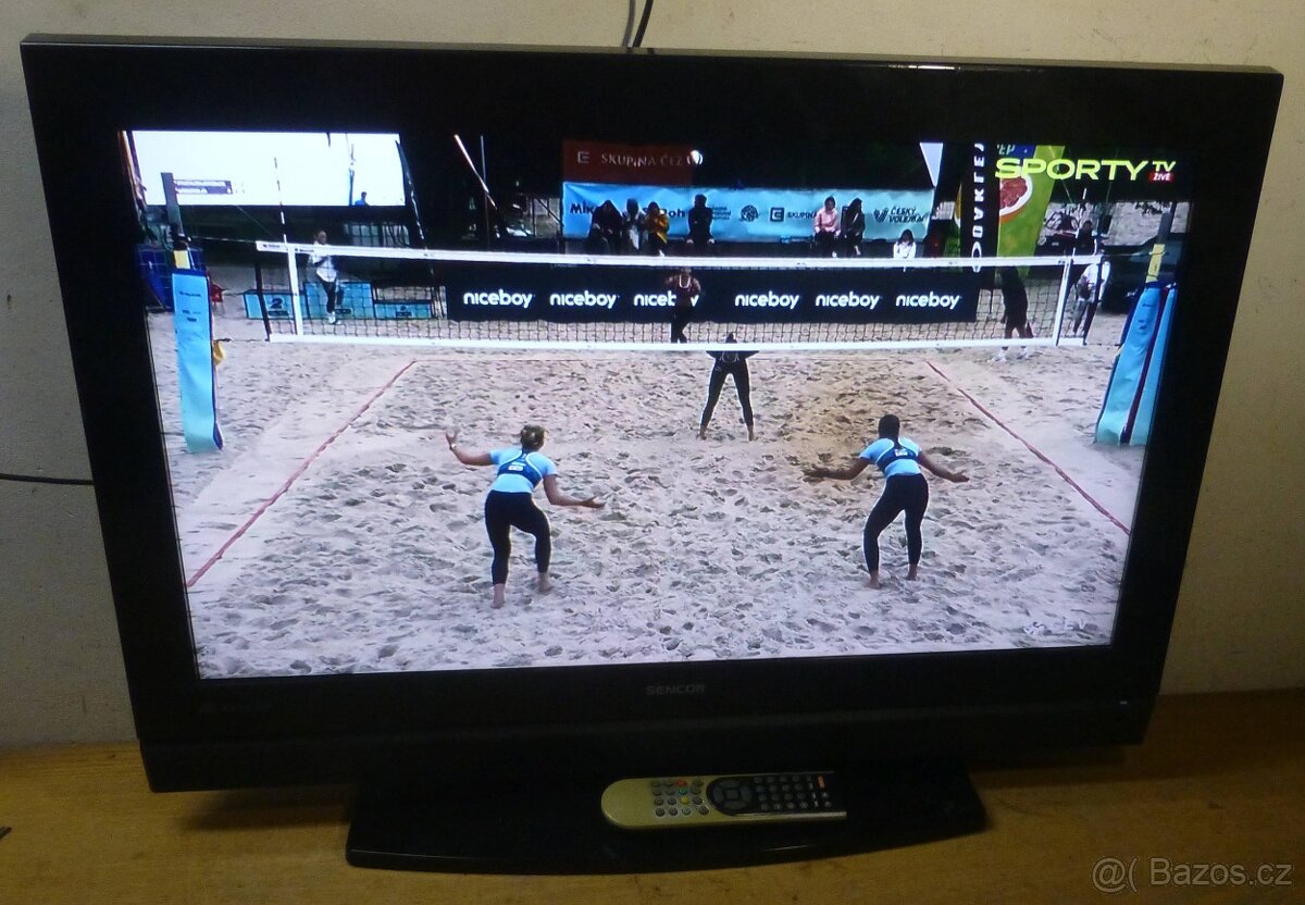 LCD televize Sencor 81 cm, nemá DVBT2 - 11