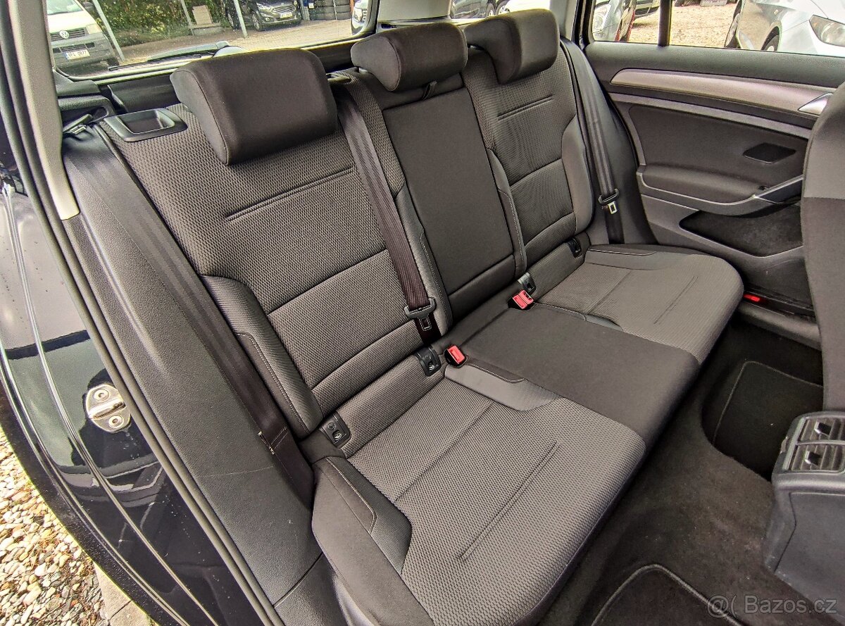 VW GOLF VII, 2.0TDi 110KW,COMFORTLINE,VARIANT,ALU,USB/SD/AU - 11