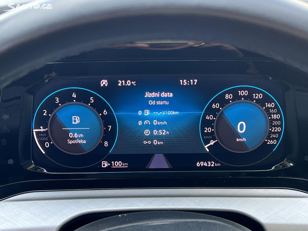 🚗 Volkswagen Golf 1.0TSi 81kw 2023 NAVI LED KLIMA ALU - 11