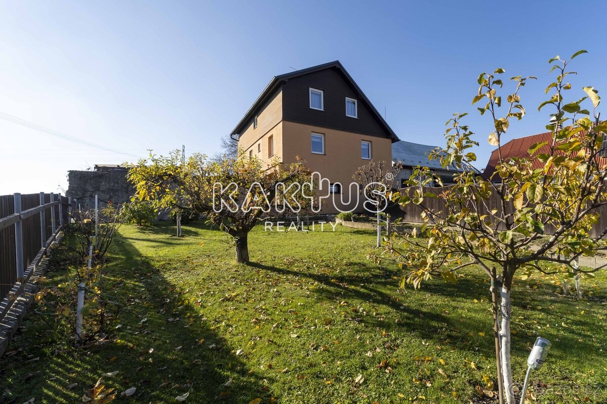 Prodej rodinného domu 122 m2 na okraji obce Horní Životice - 11