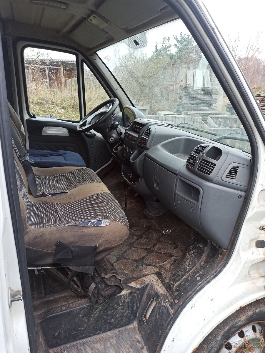 Peugeot boxer 2.2 HDI 2006 prodám na ND - 11