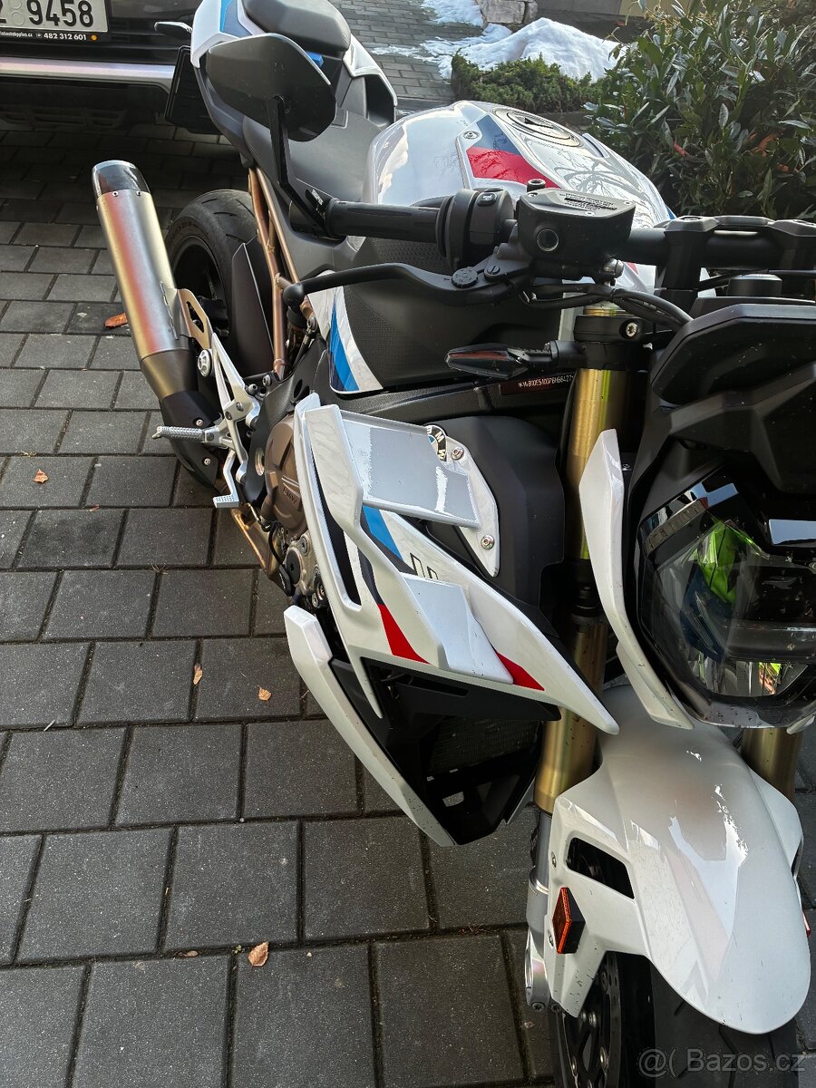 BMW s1000R m paket - 11