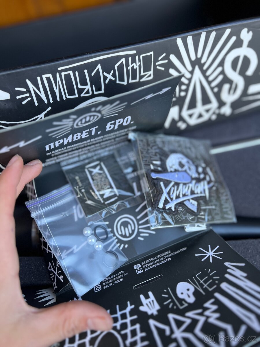 Holigan Bat black - 11