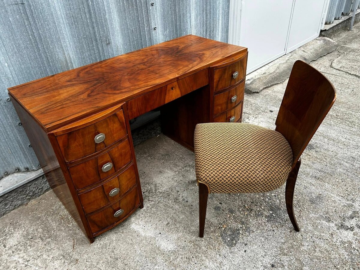 psací stůl Art DECO - PSC06 - 11