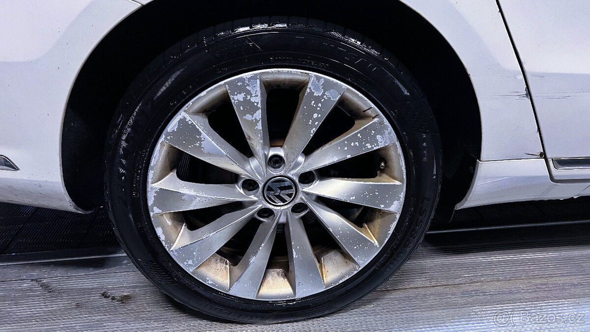 Vůz na náhradní díly VW Passat B7 kombi 2013 CDGA NTP LB9A - 11