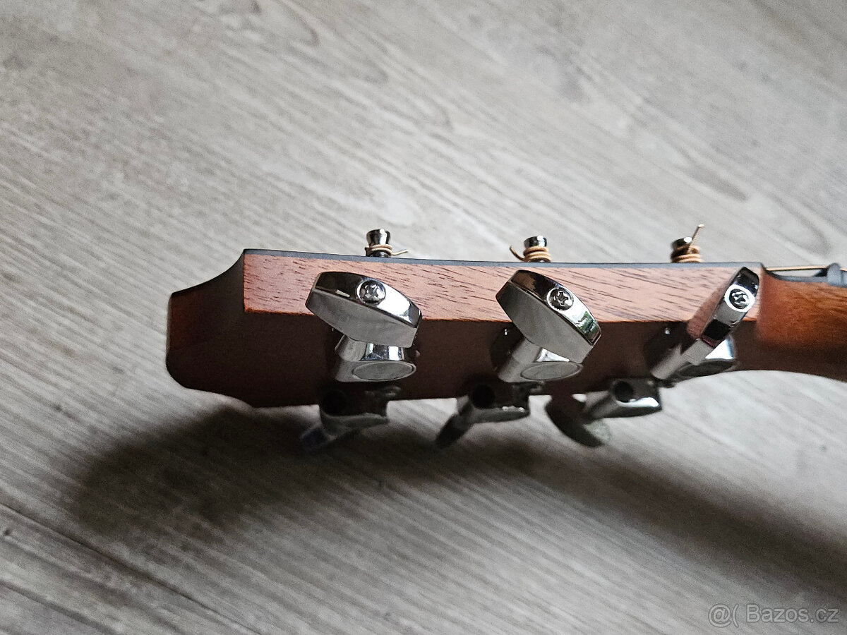 Elektroakustická česká kytara FURCH s kvalitním snímám - 11