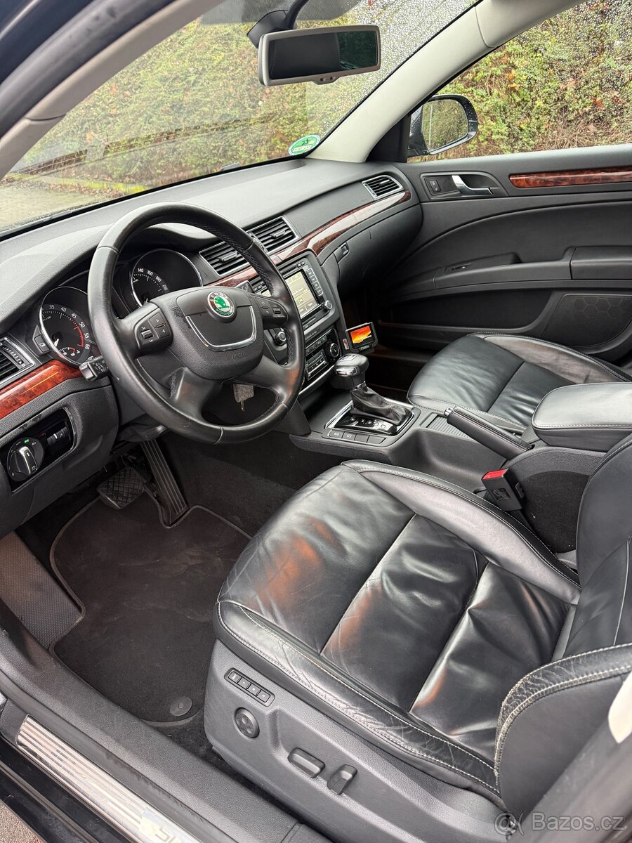 Škoda Superb - 11
