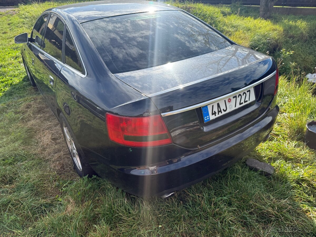 Prodám veškeré díly na audi a6c64f. - 11