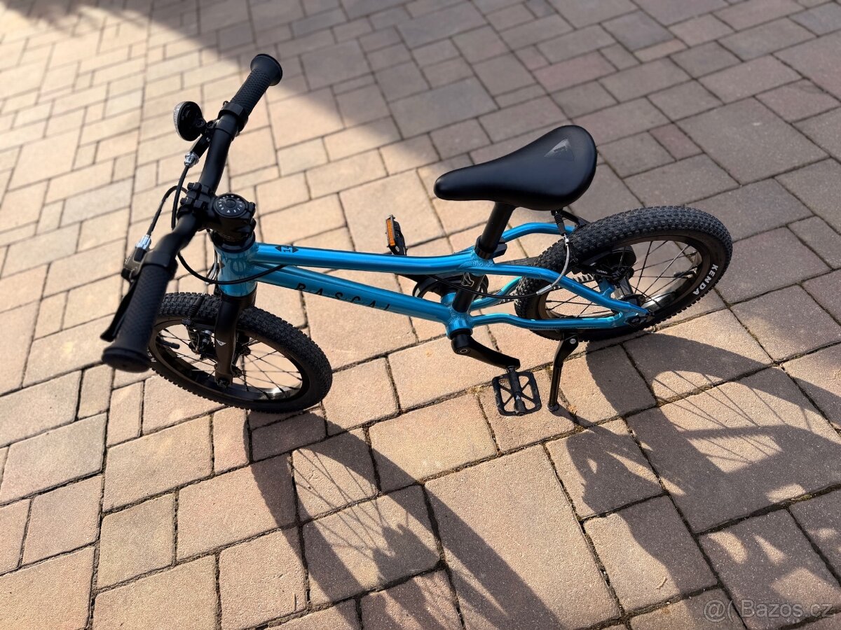 Dětské kolo Rascal 14'' - 11