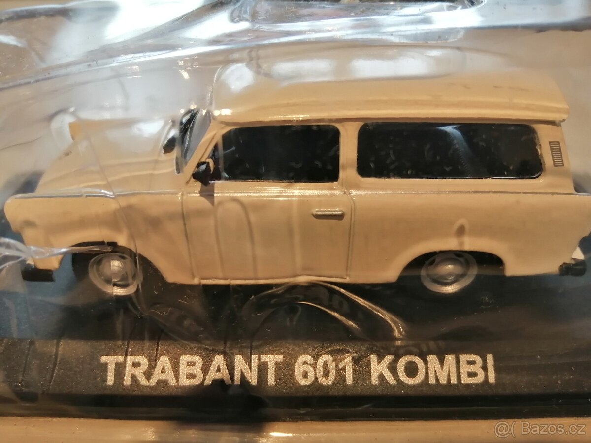 Modely aut - minulá éra II - 11