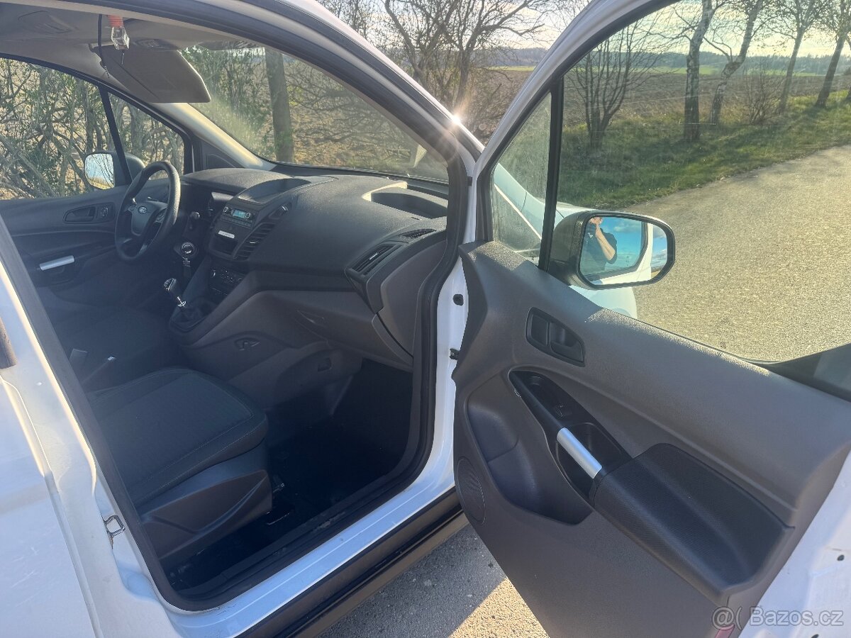 Ford transit connect - 11