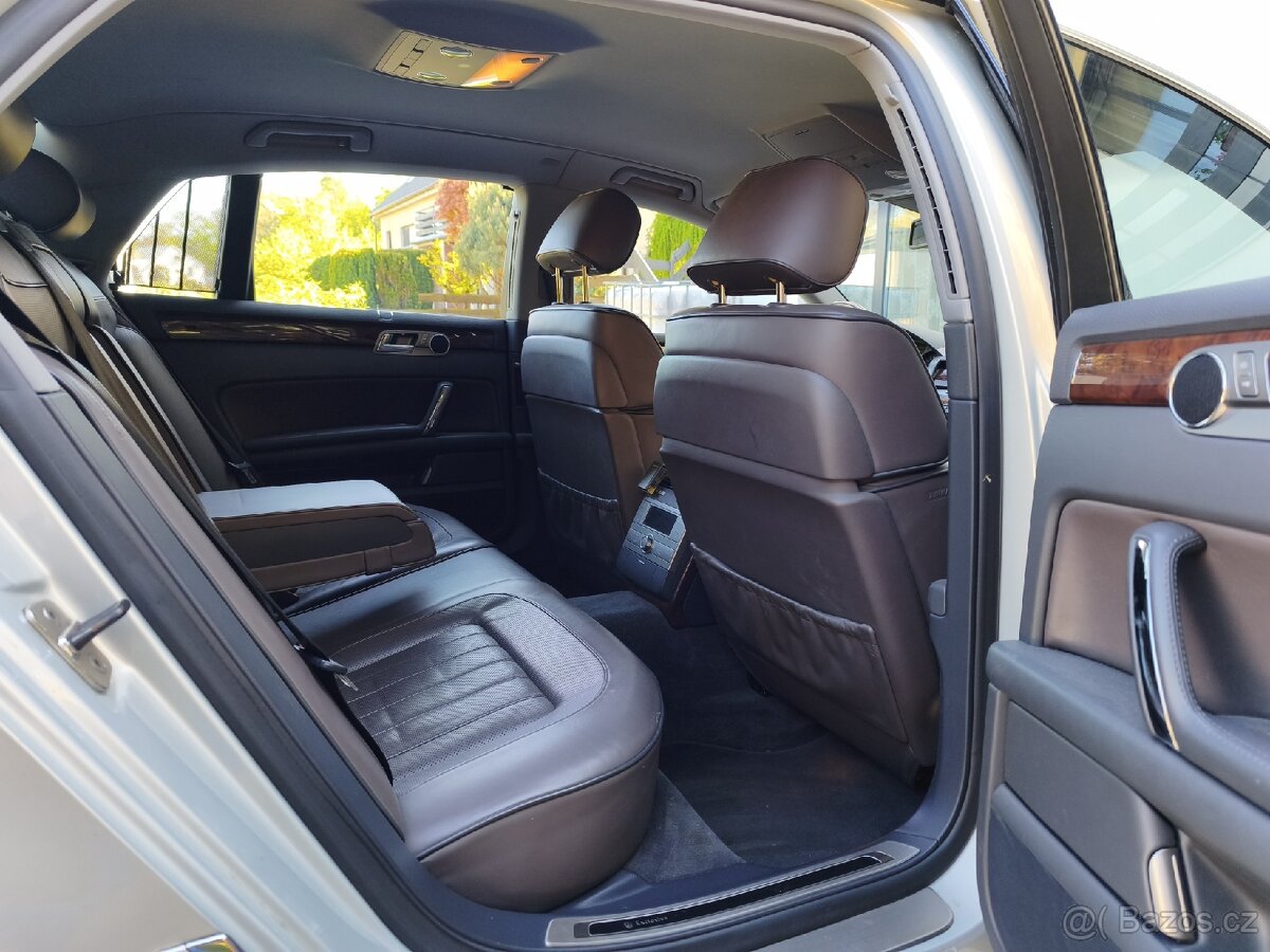 VW Phaeton 4.2 V8 - 11