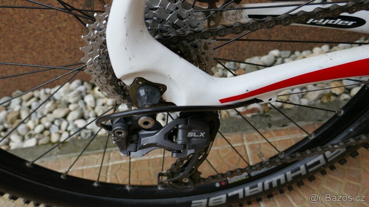 HORSKÉ KOLO SPYDER SQUADRON FULL CARBON - 11