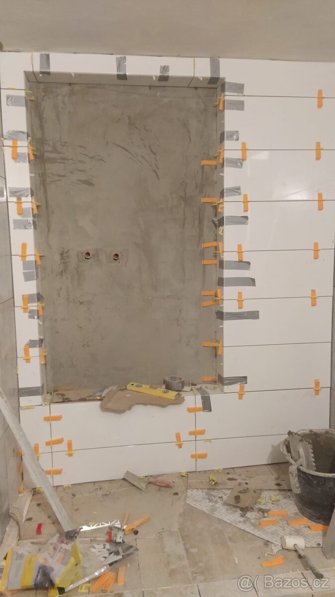 Obkladačské práce - 11