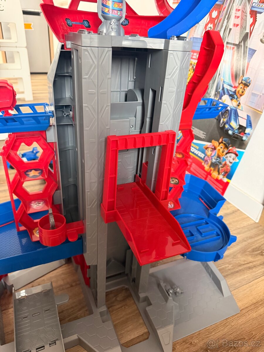 Tlapková patrola věž v životní velikosti 90 cm Spin Master - 11