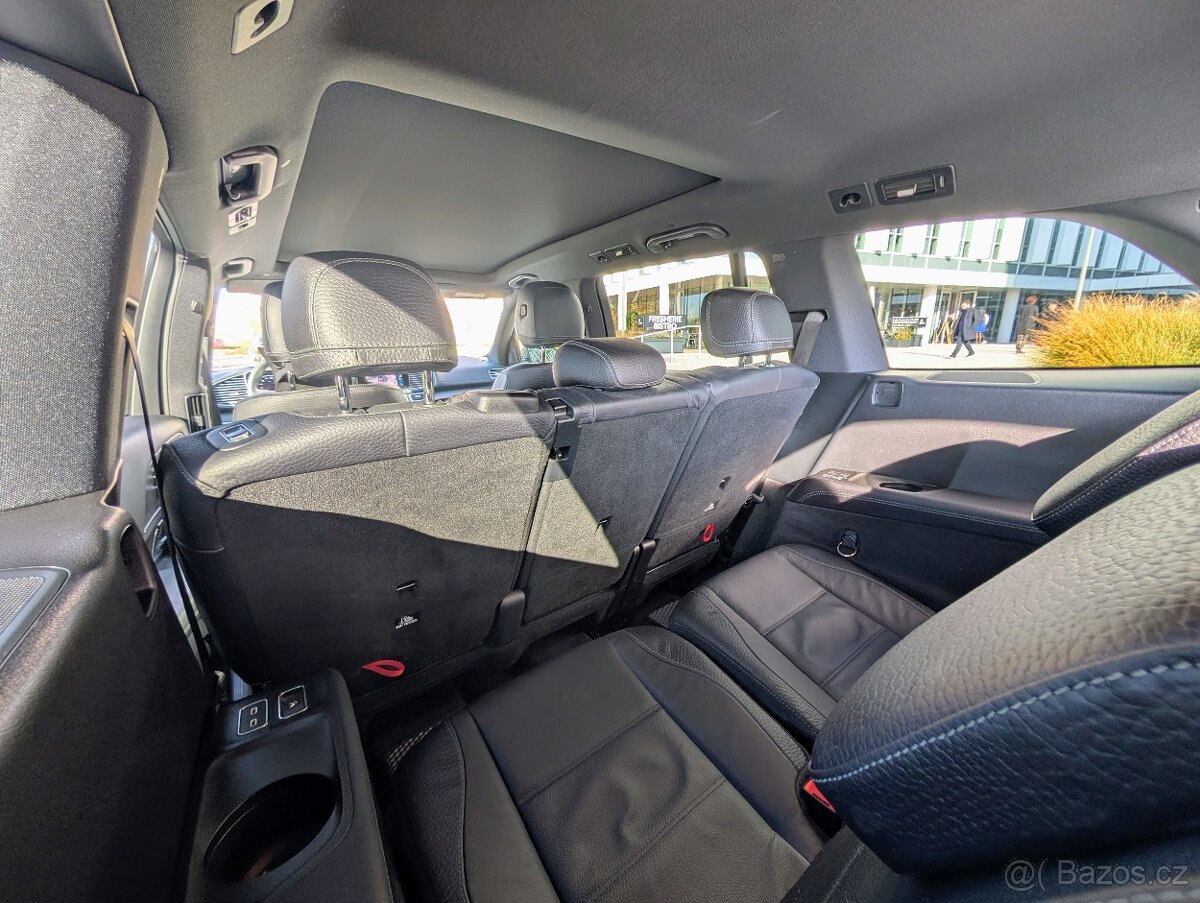 Mercedes-Benz GLS 450d, 2024,4M,AMG,Pano,DPH,Tazne - 11