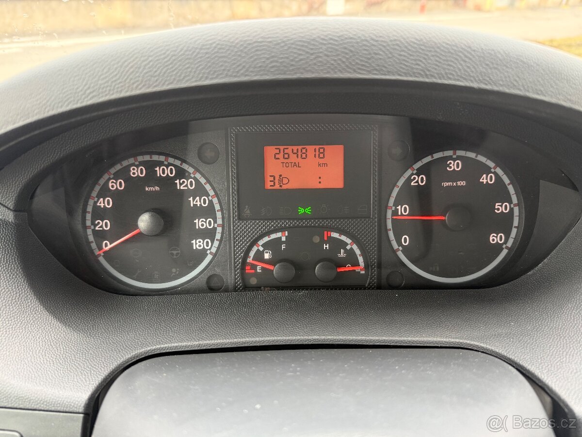 Prodám Citroen Jumper 2.2 hdi - 11